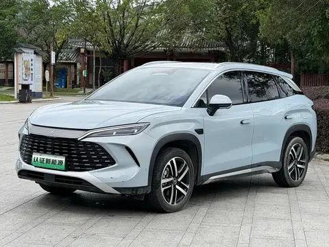 BYD Song L DM-i 2025 buy in Moscow