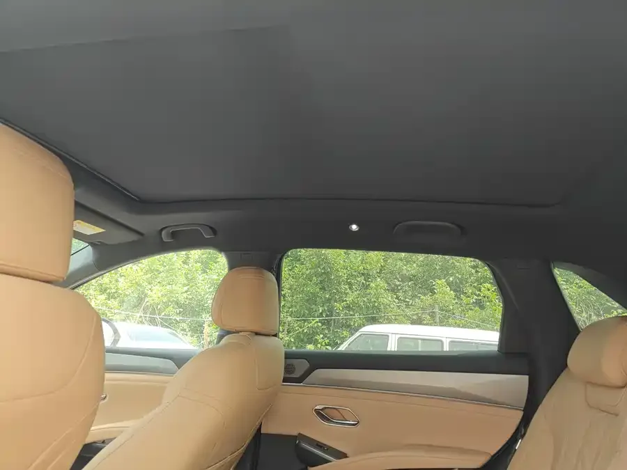 BYD Song L DM-i Song L DM-i 2024 112km Surpassing Edition 2025 — миниатюра 3