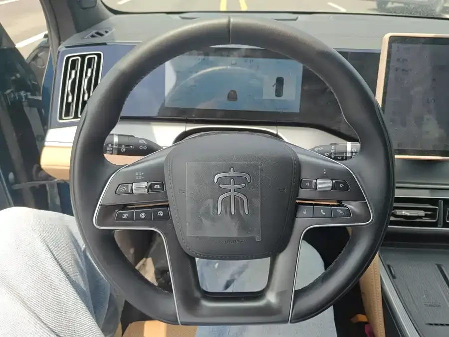 BYD Song L DM-i Song L DM-i 2024 112km Surpassing Edition 2025 — миниатюра 5