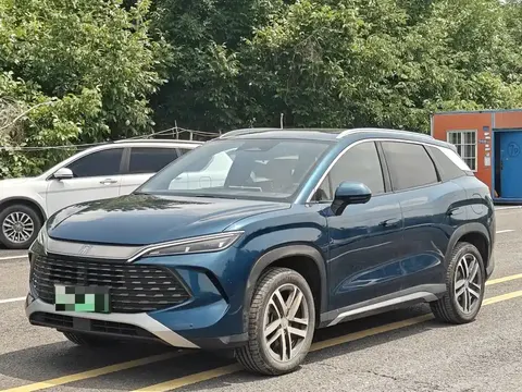 BYD Song L DM-i 2025 buy in Moscow