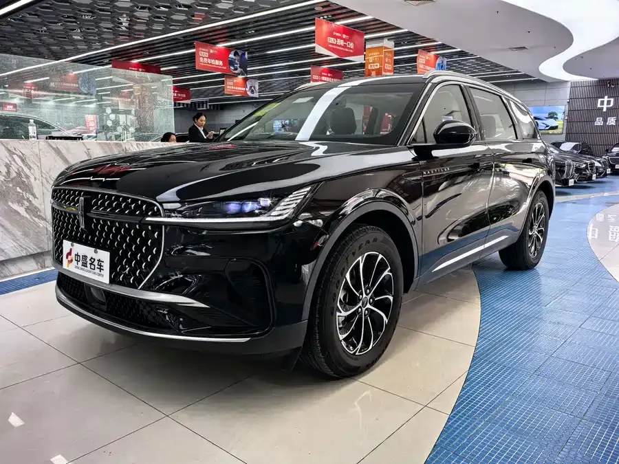 Lincoln Navigator 2026