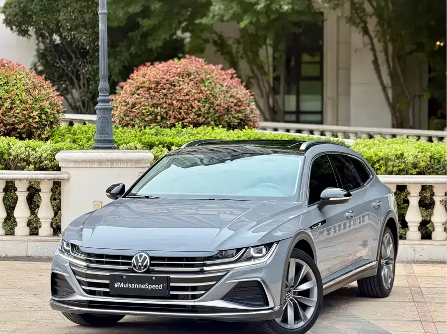 Volkswagen FAW- CC 2024