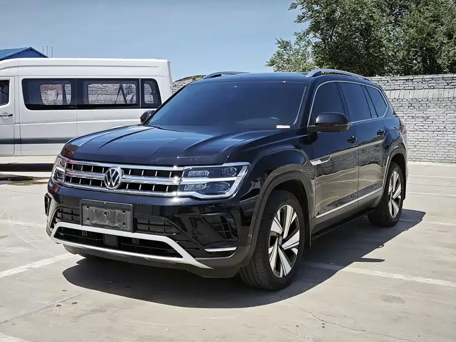 Volkswagen Teramont 2024