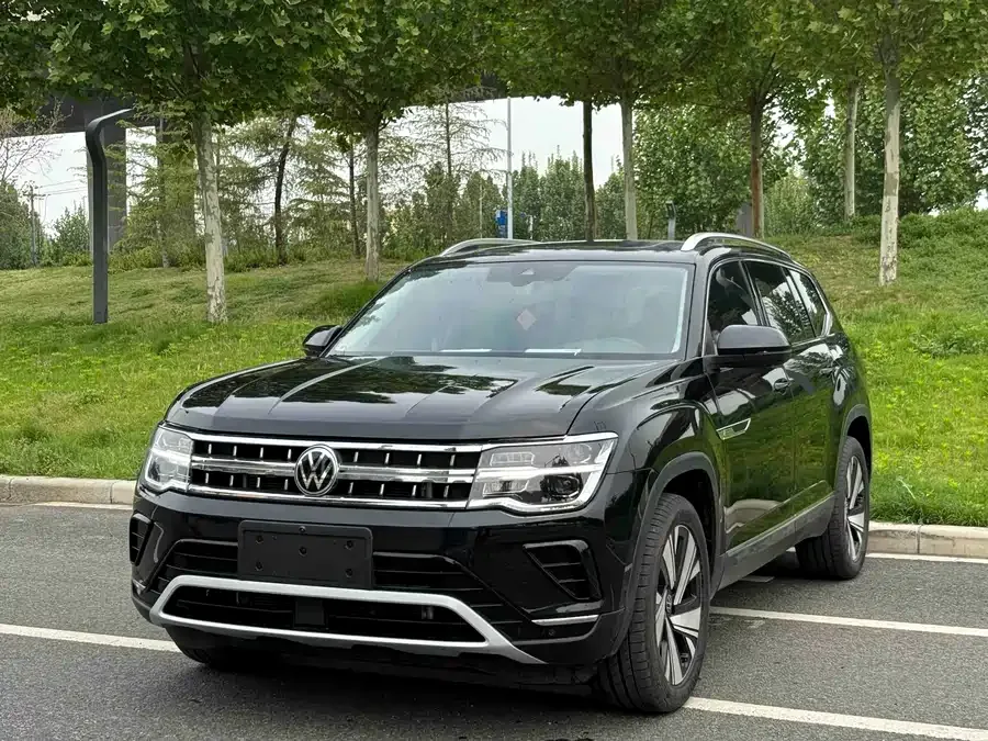 Volkswagen Teramont 2023