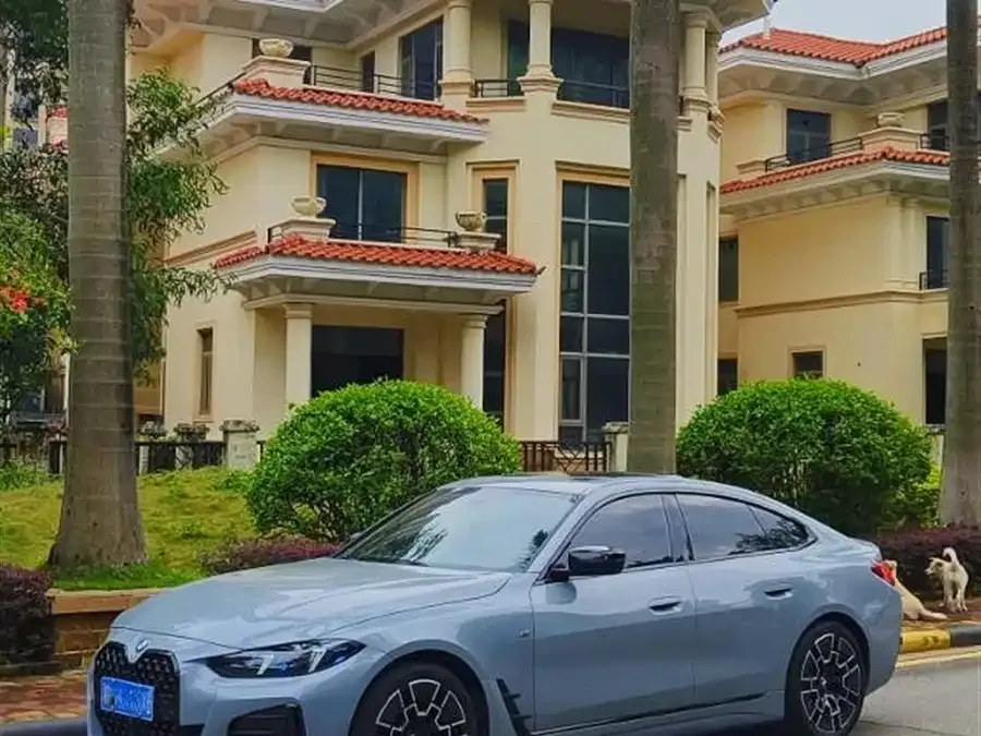 BMW 4 Series 2025