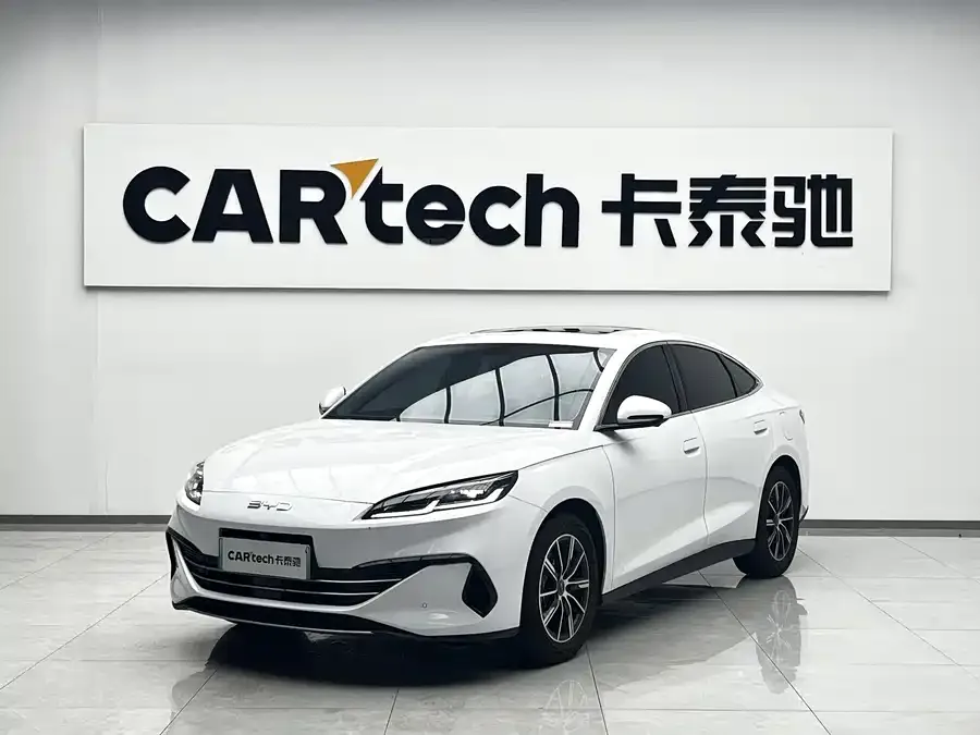 BYD Seal 06 Seal 06 2024 DM-i 120KM Premium Edition 2025 — фото 1, купить с доставкой в Москву