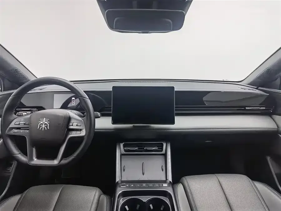 BYD Qin L Qin L 2025 EV 470KM Leading Edition 2025 — миниатюра 2