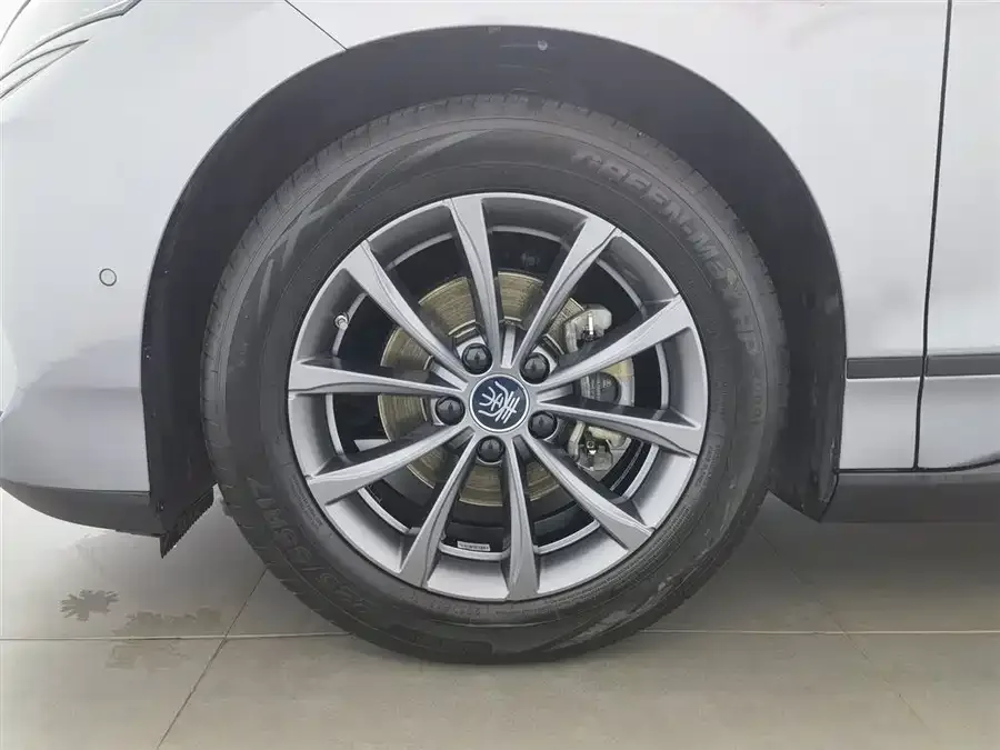 BYD Qin L Qin L 2025 EV 470KM Leading Edition 2025 — миниатюра 5