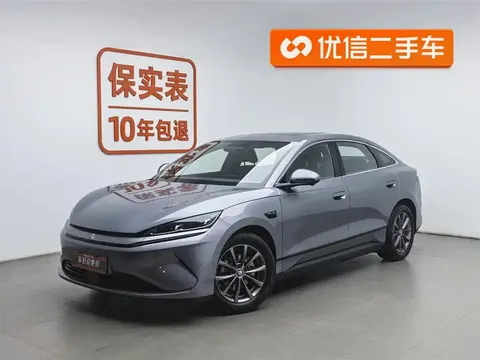 BYD Qin L 2025 buy in Moscow
