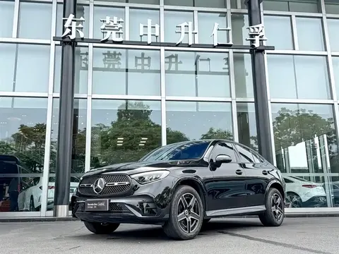 Mercedes-Benz GLC Coupe 2024 buy in Moscow