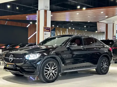 Mercedes-Benz GLC Coupe 2023 buy in Moscow