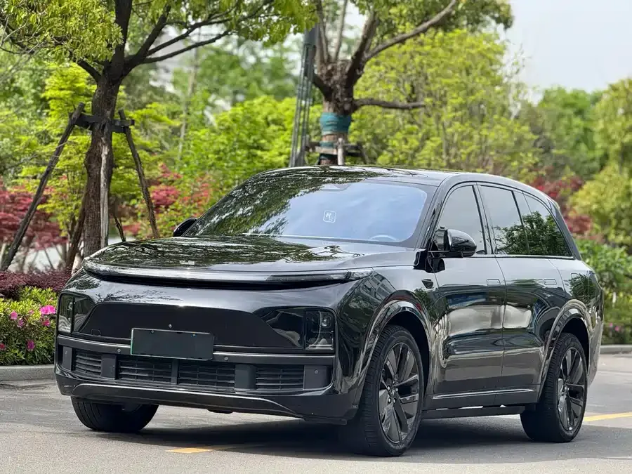 Li Xiang L8 2024