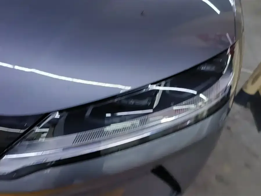 BYD Yuan Up Yuan UP 2024 401KM Vitality Edition 2025 — миниатюра 2