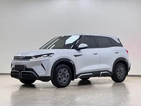 BYD Yuan Up 2024 купить в Москве
