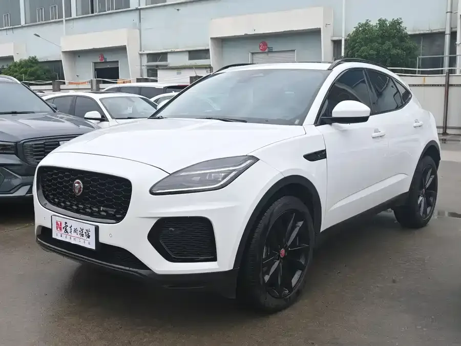 Jaguar E-Pace 2023