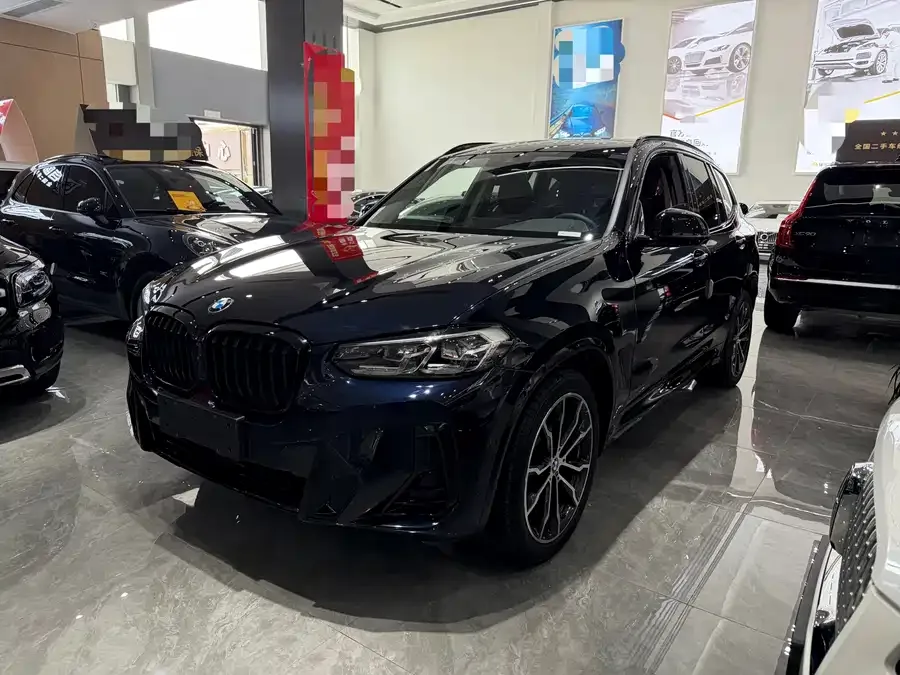 BMW X3 2022