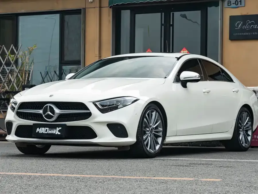 Mercedes-Benz CLS 2022