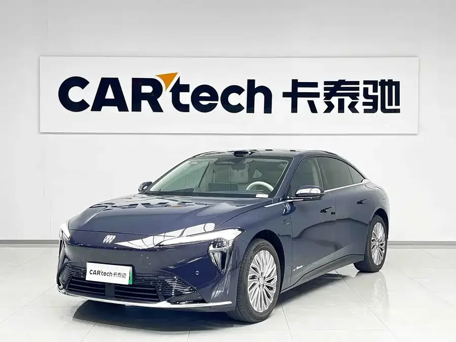Buick Zhijing L7 2025