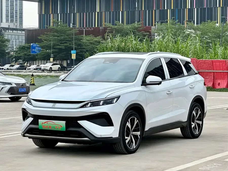 BYD Song Pro New Energy Song Pro New Energy 2025 Second Generation DM-i 115KM Excellence Edition 2024 — фото 1, купить с доставкой в Москву