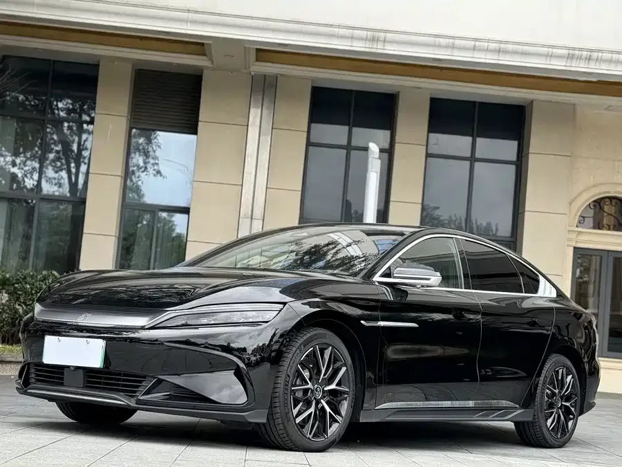 BYD Second-hand 2024