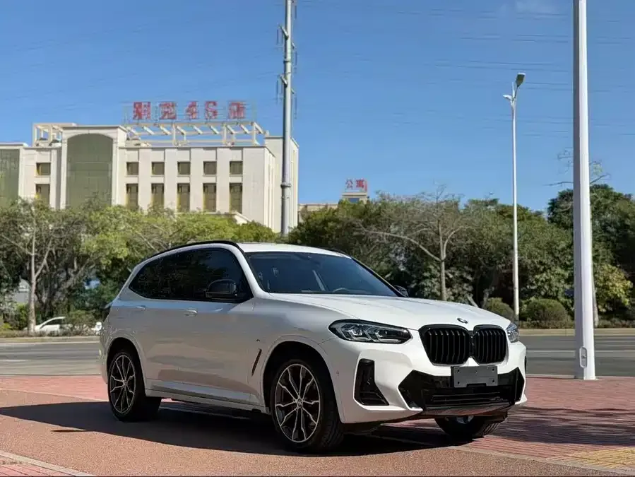BMW X3 2024