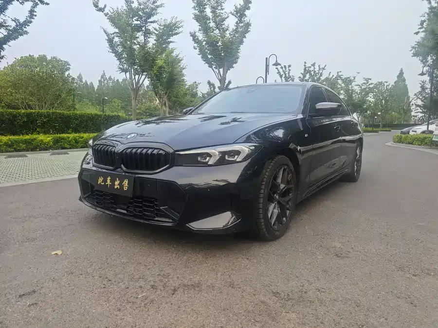 BMW 3 Series 2025