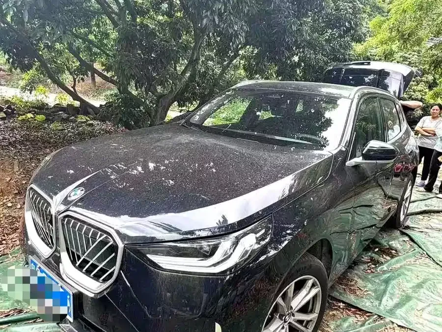 BMW X3 2025