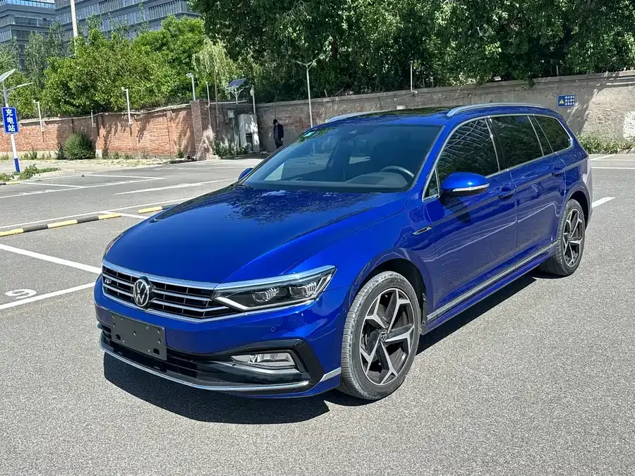 Volkswagen Passat Variant 2022