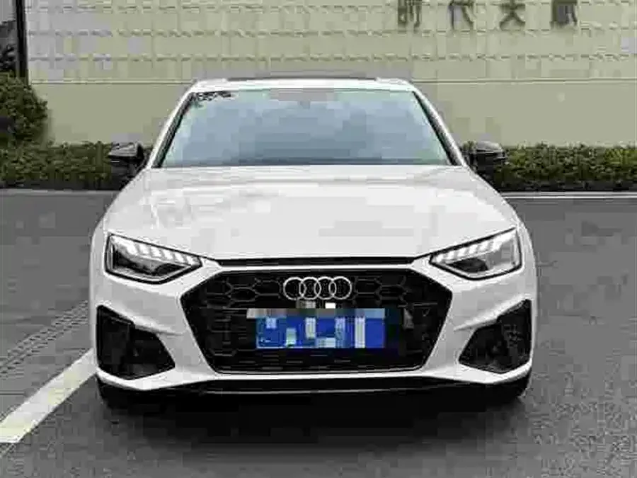 Audi a4 l 2022