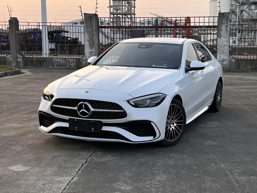 Mercedes-Benz Class C 2024