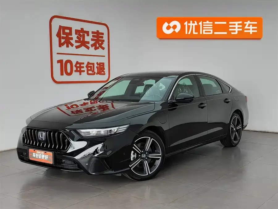 Honda Inspire PHEV 2026