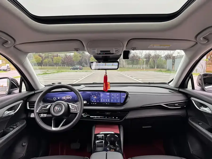 Buick Envision Plus Envision Plus 2024 Envision Plus 28T 2WD Premium Edition 2025 — миниатюра 3