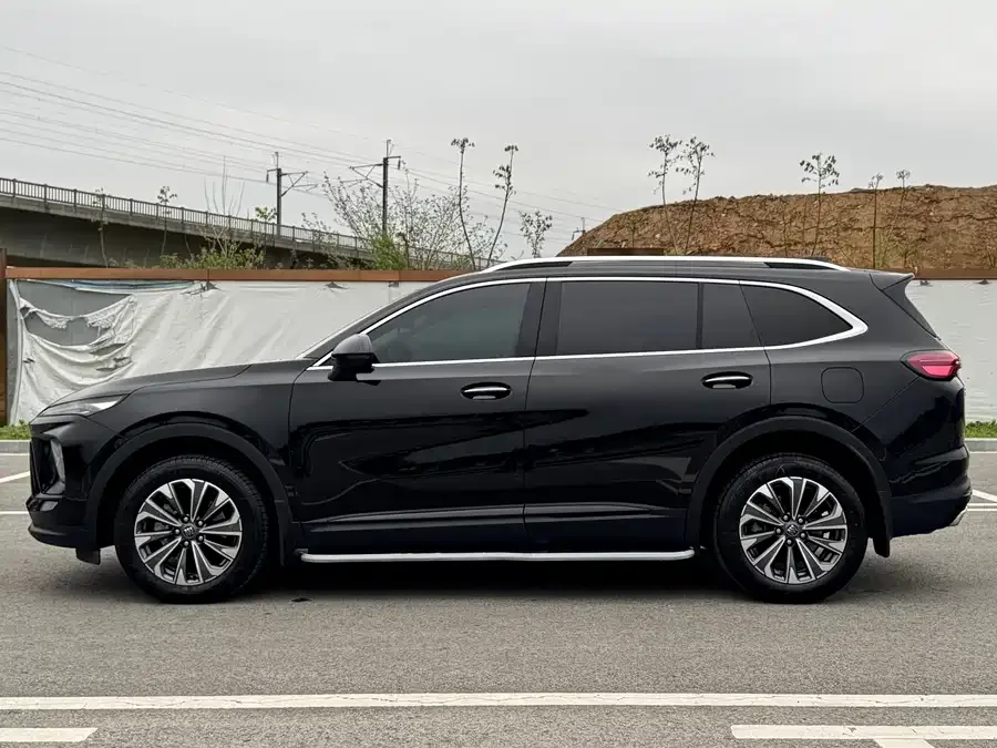 Buick Envision Plus Envision Plus 2024 Envision Plus 28T 2WD Premium Edition 2025 — миниатюра 5