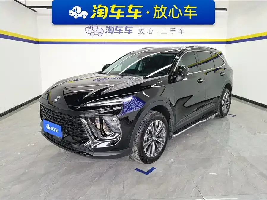 Buick Envision Plus 2025