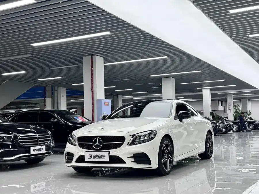 Mercedes-Benz C-Class 2023
