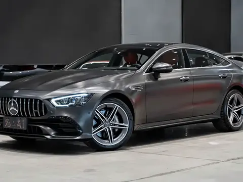 Mercedes-Benz AMG GT 2023 buy in Moscow