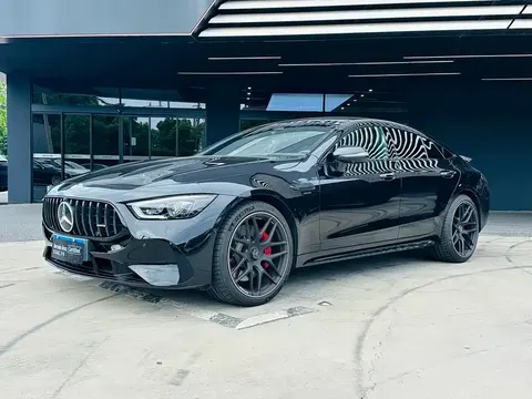 Mercedes-Benz AMG GT 2025 buy in Moscow