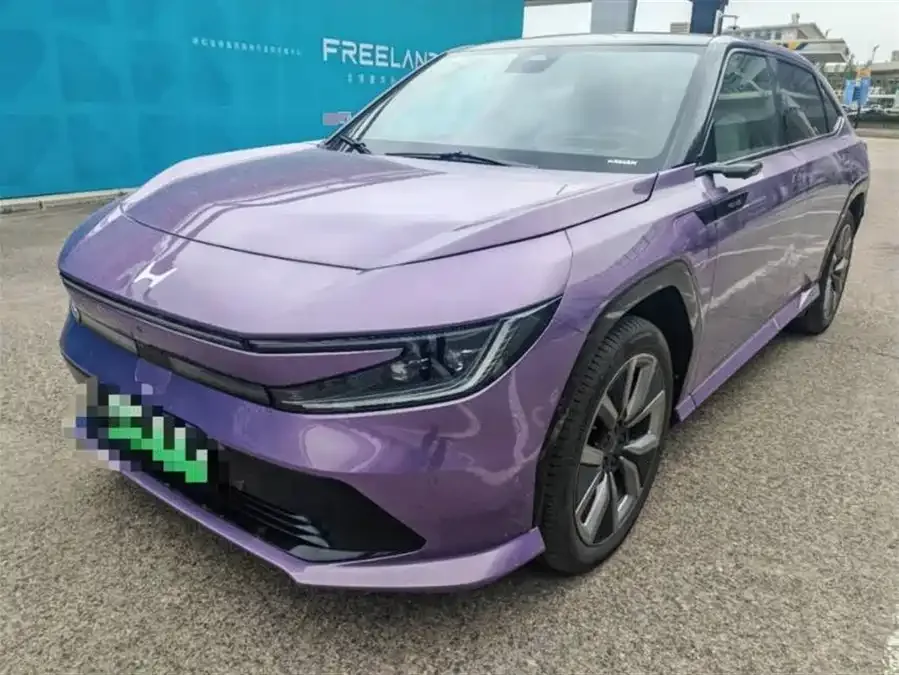 Honda GAC P7 2025