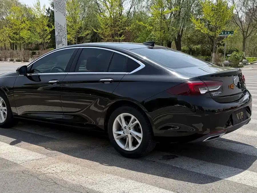 Buick Regal Regal 2022 552T Smart Edition 2022 — миниатюра 2
