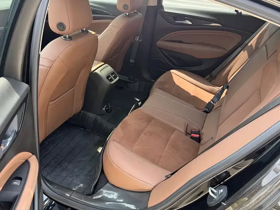 Buick Regal Regal 2022 552T Smart Edition 2022 — миниатюра 5