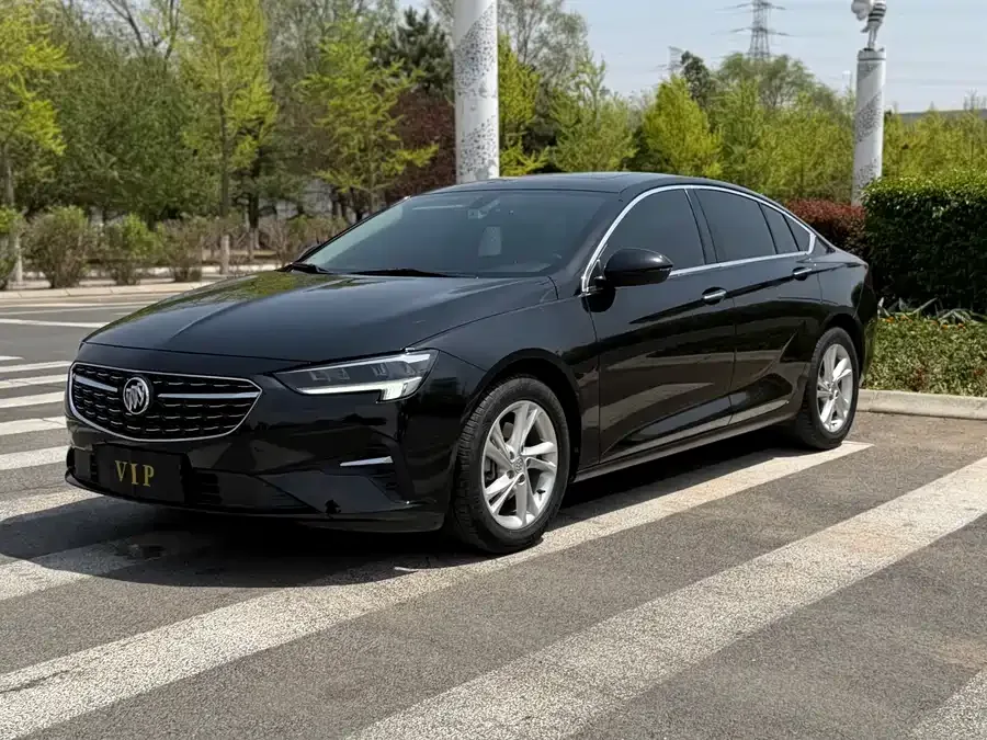Buick Regal Regal 2022 552T Smart Edition 2022 — фото 1, купить с доставкой в Москву