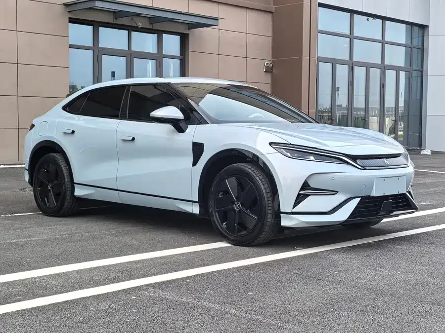 BYD Song L EV Song L EV 2024 550km Excellence Edition 2024 — миниатюра 2