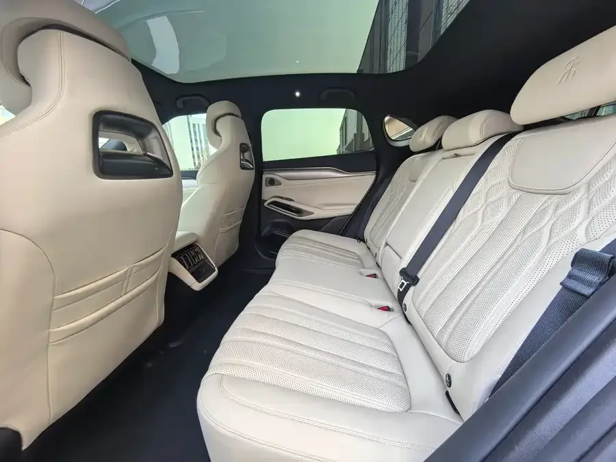 BYD Song L EV Song L EV 2024 550km Excellence Edition 2024 — миниатюра 3