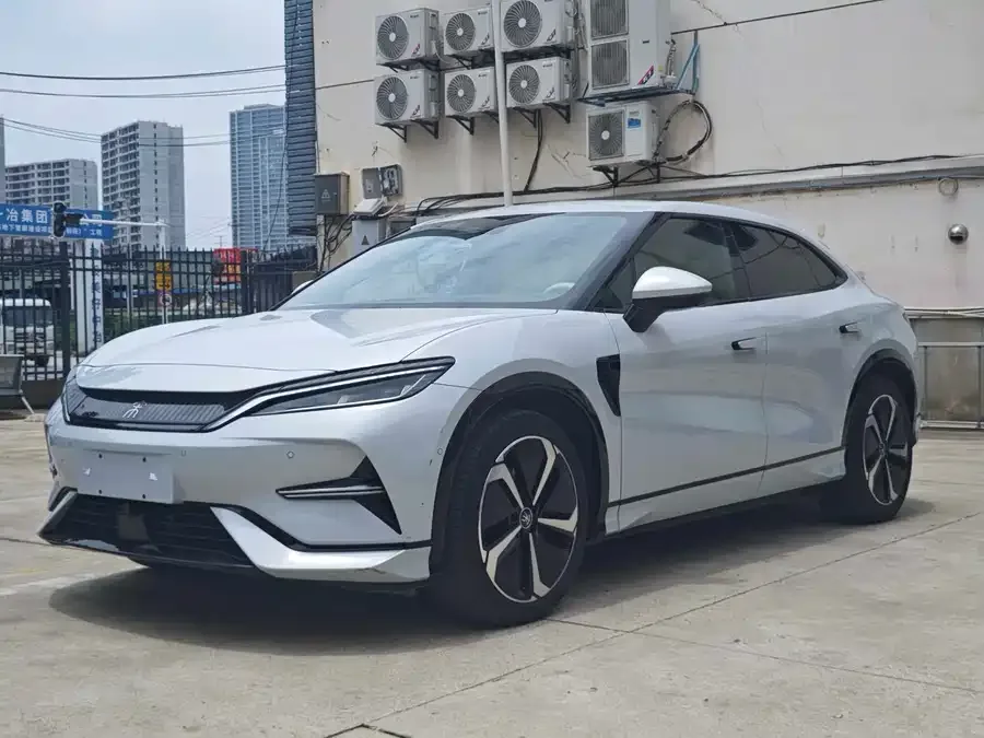 BYD Song L EV 2024