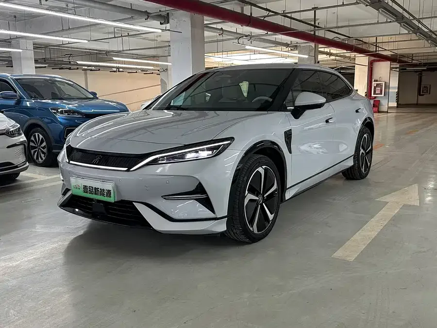 BYD Song L EV 2024
