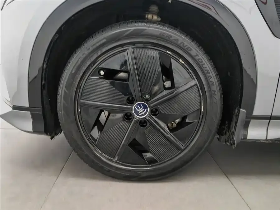 BYD Song L EV Song L EV 2024 550km Excellence Edition 2024 — миниатюра 5