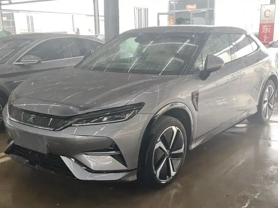 BYD Song L EV 2023