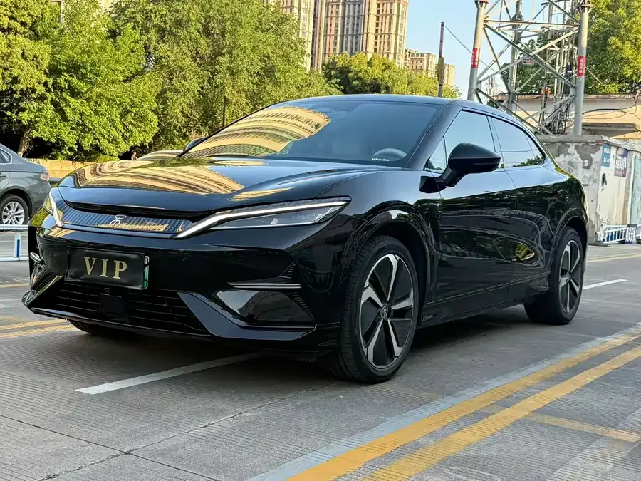 BYD Song L EV 2024