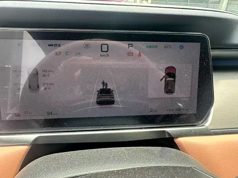 BYD Song L EV Song L EV 2024 550km Excellence Edition 2024 — миниатюра 4
