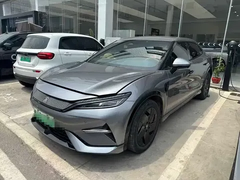 BYD Song L EV 2024 buy in Moscow